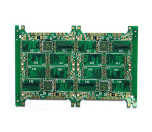 4-layer immersion gold PCB board