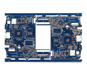 6 layers immersion gold PCB board